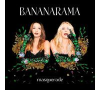 Bananarama Masquerade - Limited Edition Red Vinyl (Vinyl)