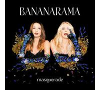 Bananarama - Masquerade [Vinyl] Blue, Colored Vinyl, Ltd Ed
