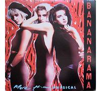 Bananarama - More Than Physical [Vinyl Single 12'']