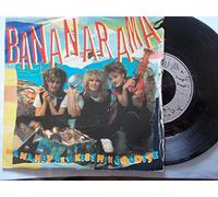 BANANARAMA Na Na Hey Hey Kiss Him Goodbye 7" 45