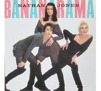 BANANARAMA - NATHAN JONES 12" SINGLE UK LONDON 1988