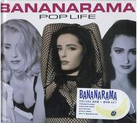 Bananarama - Pop Life -CD+DVD-