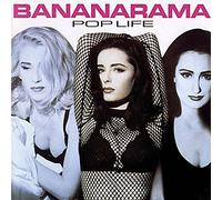 Bananarama - Pop Life - London Records - 828 246-1