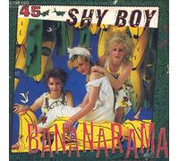 Bananarama - Shy Boy [7" Single]