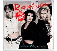 BANANARAMA - TRUE CONFESSIONS LP (VINYL) US LONDON 1986