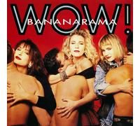 BANANARAMA - WOW (EXPANDED & REMASTERED) COLLECTOR'S EDITION CD NEUF