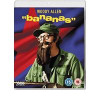 Bananas (Blu-ray) Woody Allen Louise Lasser Carlos Montalban Howard Cosell