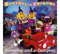 Bananas in Pajamas - Bumping & A-Jumping