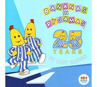 Bananas in Pyjamas: 50 Best Songs [Import]