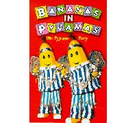 Bananas in Pyjamas - Bananas in Pyjamas-Pyjama Part [VHS]