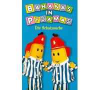 Bananas in Pyjamas - Bananas in Pyjamas-Schatzsuche [VHS]
