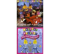 Bananas In Pyjamas - Bumping/Jumping