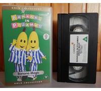 Bananas in Pyjamas [VHS]