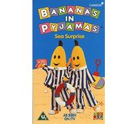 Bananas in Pyjamas [VHS]