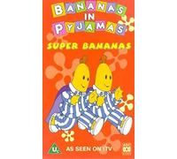 Bananas in Pyjamas [VHS]