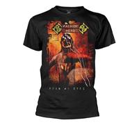 BANANATRIP Machine Head Burn My Eyes Mens Black T-Shirt 3XL
