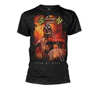 BANANATRIP Machine Head Burn My Eyes Mens Black T-Shirt XL