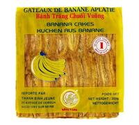Banane aplatie carrée DRAGON OR 200g Vietnam