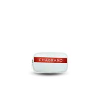 Banane - CHABRAND - 86519826 - Zippée - 2 Compartiments - Ajustable - Blanc