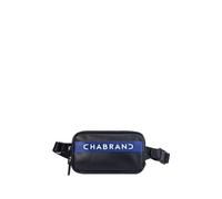 Banane - Chabrand - Ref 44673 - Noir et Bleu - 22x13x6 cm - Zippée