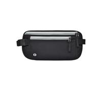 Banane de Blocage Compact, Pochettes de Voyage antivol avec Plusieurs Compartiments de Rangement sécurisés pour Les Essentiels antivol, Ceinture d ' Argent de Voyage, Portefeuille de Taille à
