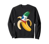 Banane de Guinée équatoriale Sweatshirt