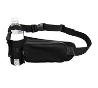 Banane de Taille pour Femmes,Pochette d'Entraînement avec Support pour Bouteille d'eau - Sac De Hanche | pour Voyage Course à Pied Randonnée Marche Sport Fitness Extérieur