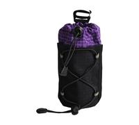 Banane en Polyester Solide avec Ceinture d ' épaule, Pochettes pour Porte-Bouteille d ' Eau, pour la randonnée, Le Camping et Les Voyages, planificateur Pratique d ' équipement d ' Alpinisme