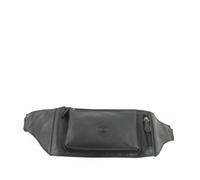 Banane - Francinel - 1161 - Cuir - Noir - Taille unique - Zippée