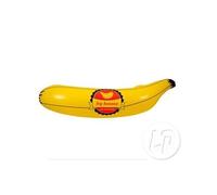 banane gonflable big banana 70cm