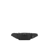 Banane Hexagona cuir ref 47968 Noir 22*11*4