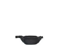 Banane Hexagona en cuir ref 40899 noir 32*12*7 cm
