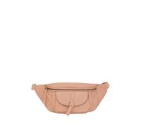 Banane Hexagona en cuir ref 48598 Pêche 33,5*13*7