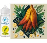 Banane mains priantes arôme concentré - Vegan - Sasami - 10 ml
