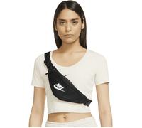 Banane - NIKE - Heritage Waitspack - Noir - 23cm x 9cm - Ceinture ajustable