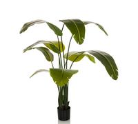 BANANE - Plante artificielle Vert