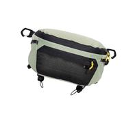 Banane pour Le Cyclisme et la Course à Pied Luruida Pochette Utilitaire Oxford compacte avec Rangement Principal à Fermeture éclair et Banane à portée Quotidienne de randonnée Utilitaire