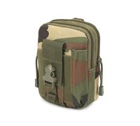 Banane pour Téléphone Sac Banane d'extérieur for Hommes, Pochette, Ceinture de Chasse étanche, Sacs en Nylon for téléphone Portable, Outils de Voyage(01)