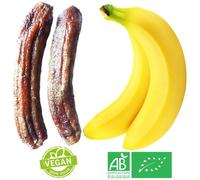 Banane séchée Gros Michel biologique 1 KG