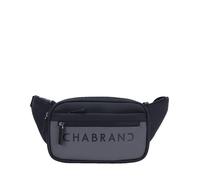Banane zippée Chabrand Touch Bis 17218109 Noir/Gris
