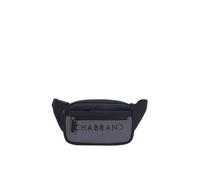 Chabrand Banane zippée Touch Bis 17218109 Homme Noir/Gris