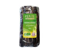 Bananes séchées bio