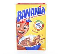 BANANIA-BANANIA Petit déjeuner 1kg