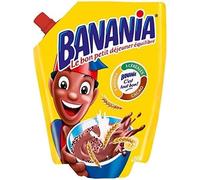 BANANIA - Chocolat En Poudre 400G - Lot De 4