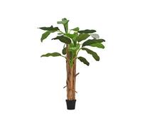 Bananier artificiel avec pot 250 cm Vert
