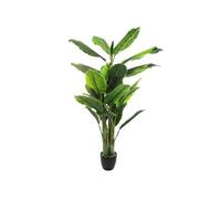 bananier artificiel en pot 170 cm Vert G