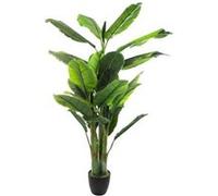 bananier artificiel en pot 170 cm Vert G