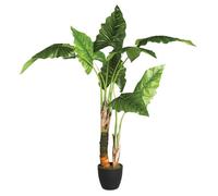 Bananier artificiel H120cm - Atmosphera createur d'interieur