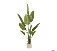 Bananier artificielle 3 troncs Lora H200cm - Atmosphera Créateur d'intérieur