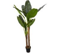 Bananier XXL artificiel en polyéthylène hauteur 160cm - Altobuy G